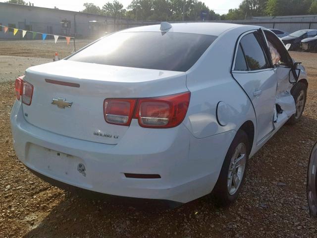 1G11C5SA0GF116376 - 2016 CHEVROLET MALIBU LIM 白色 照片 4