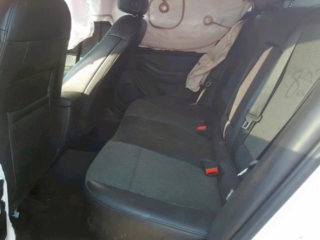 1G11C5SA0GF116376 - 2016 CHEVROLET MALIBU LIM 白色 照片 6