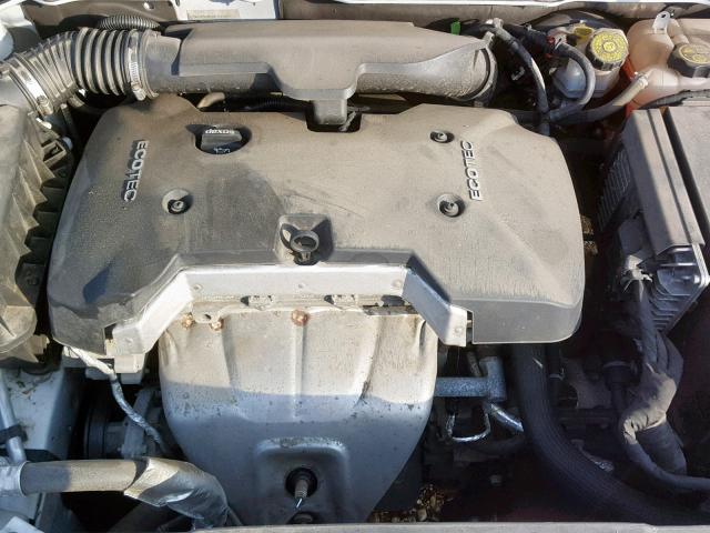 1G11C5SA0GF116376 - 2016 CHEVROLET MALIBU LIM 白色 照片 7