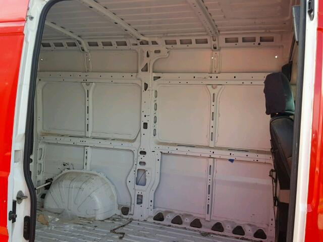 3C6TRVCG4FE515258 - 2015 RAM PROMASTER 白色 照片 6