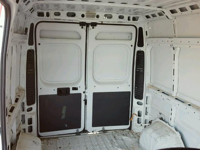 3C6TRVCG4FE515258 - 2015 RAM PROMASTER 白色 照片 9