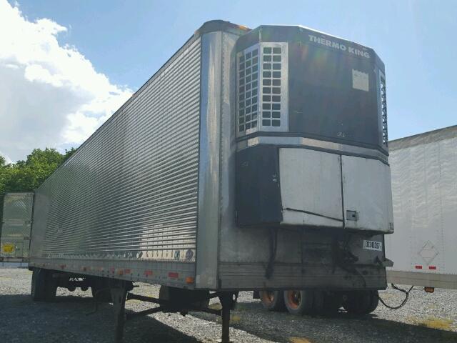 1UYVS2480WM461701 - 1998 UTILITY REEFER WHITE photo 1