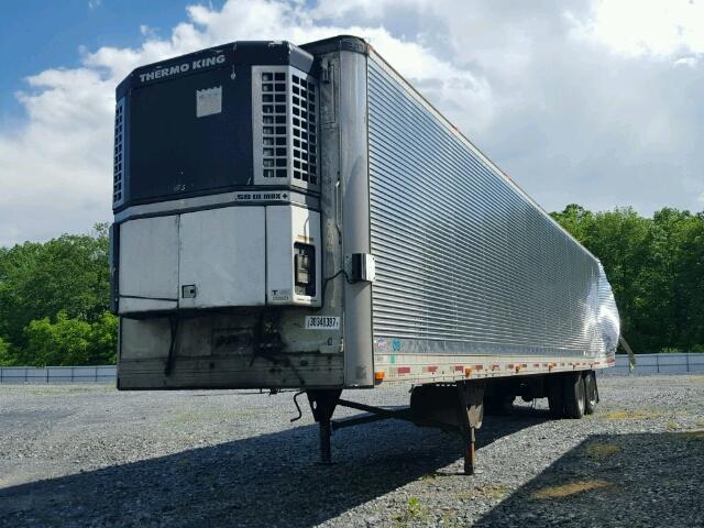 1UYVS2480WM461701 - 1998 UTILITY REEFER WHITE photo 3