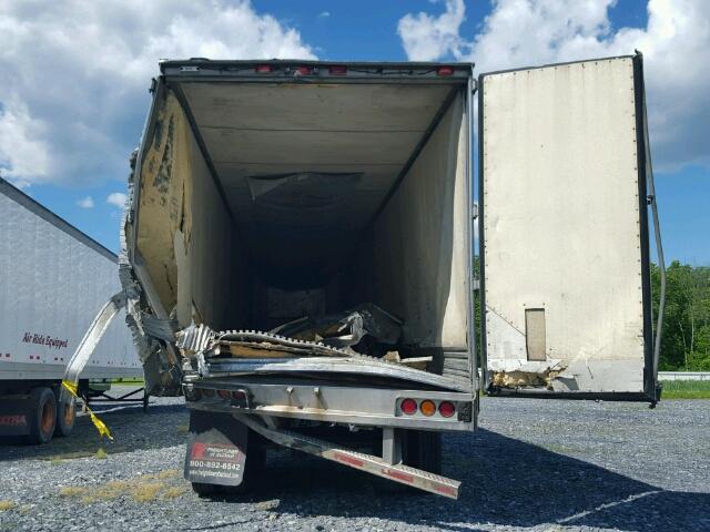 1UYVS2480WM461701 - 1998 UTILITY REEFER WHITE photo 5