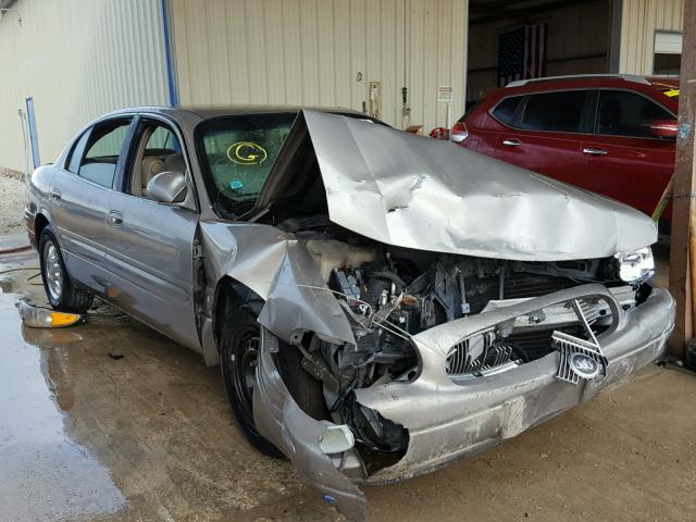 1G4HP54K7Y4205340 - 2000 BUICK LESABRE CU BEIGE photo 1