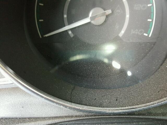 1G1ZC5EU6CF122606 - 2012 CHEVROLET MALIBU 1LT 黑色 照片 8