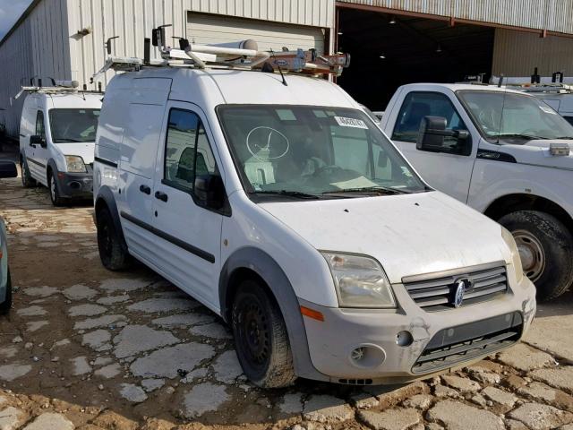 NM0LS7AN8CT083073 - 2012 FORD TRANSIT CO WHITE photo 1