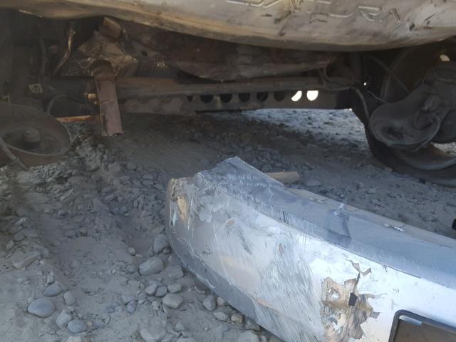 1G8AL54F84Z230159 - 2004 SATURN ION LEVEL SILVER photo 9