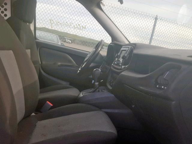 ZFBERFAB5J6H69273 - 2018 RAM PROMASTER 白色 照片 5