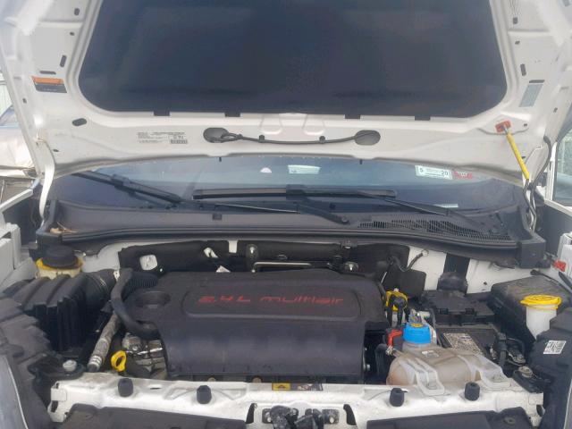 ZFBERFAB5J6H69273 - 2018 RAM PROMASTER 白色 照片 7