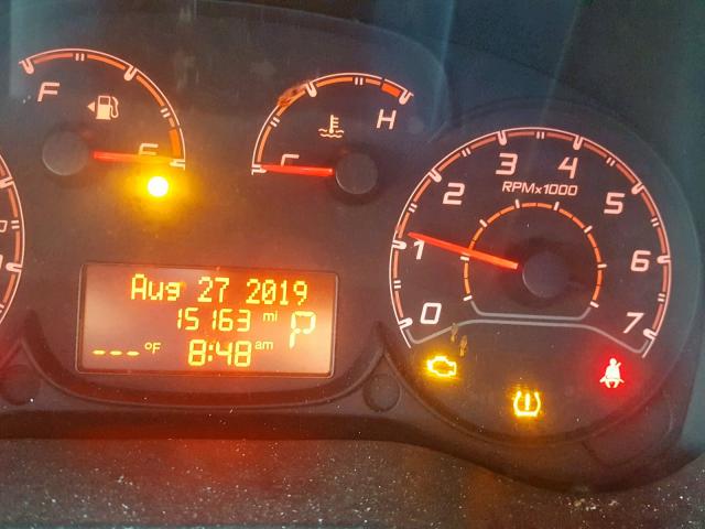 ZFBERFAB5J6H69273 - 2018 RAM PROMASTER 白色 照片 8