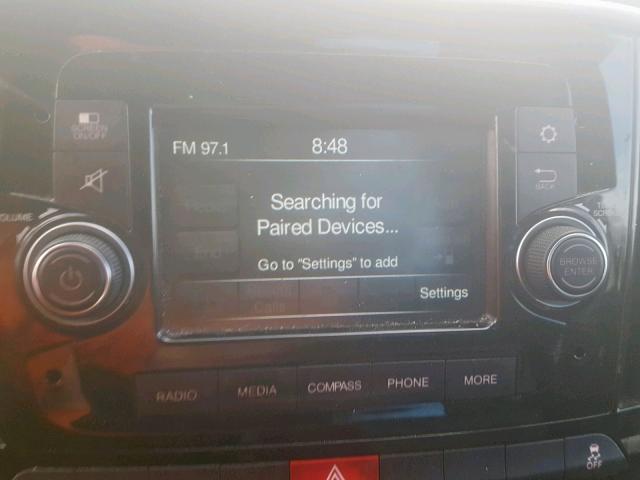 ZFBERFAB5J6H69273 - 2018 RAM PROMASTER 白色 照片 9