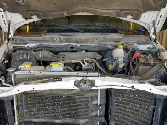 3D7KS28D66G274416 - 2006 DODGE RAM 2500 S Ağ foto 7