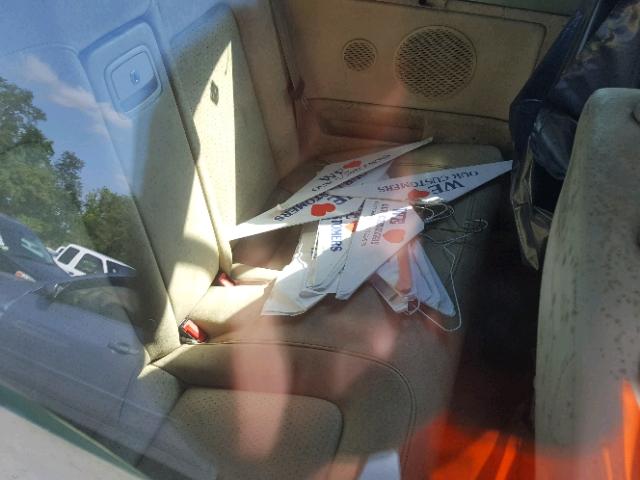 3VWRF31Y97M414555 - 2007 VOLKSWAGEN NEW BEETLE Yaşıl foto 6