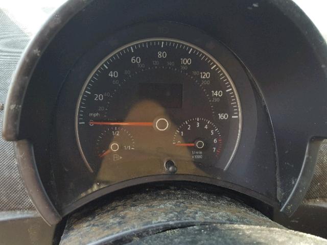 3VWRF31Y97M414555 - 2007 VOLKSWAGEN NEW BEETLE Yaşıl foto 8