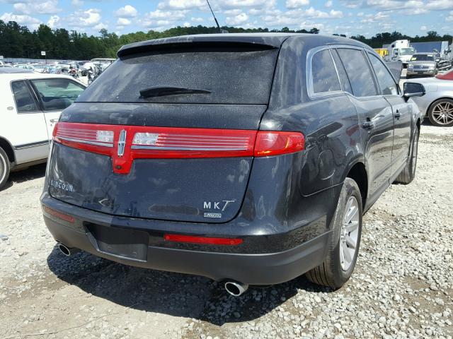 2LMHJ5NKXFBL01681 - 2015 LINCOLN MKT BLACK photo 4