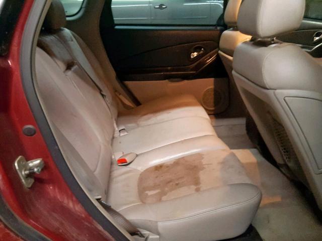 1G1ZU67N57F263214 - 2007 CHEVROLET MALIBU MAX 栗色 照片 6