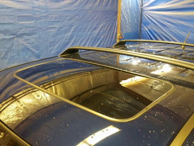 2HNYD18633H552186 - 2003 ACURA MDX TOURIN BLUE photo 9