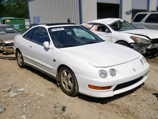 JH4DC4450YS013223 - 2000 ACURA INTEGRA LS WHITE photo 1