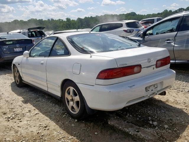 JH4DC4450YS013223 - 2000 ACURA INTEGRA LS WHITE photo 3