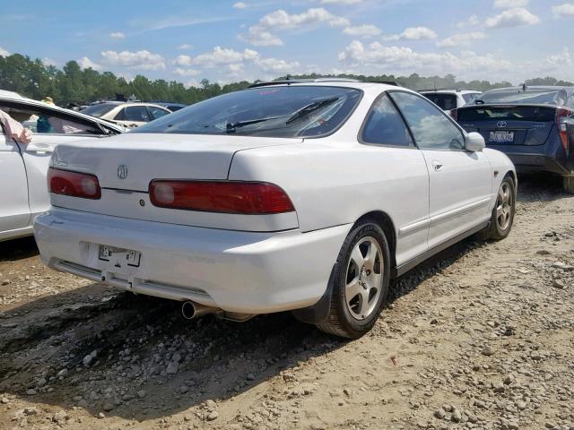 JH4DC4450YS013223 - 2000 ACURA INTEGRA LS WHITE photo 4