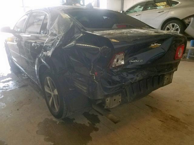 1G1ZC5E04CF273540 - 2012 CHEVROLET MALIBU 1LT  照片 3