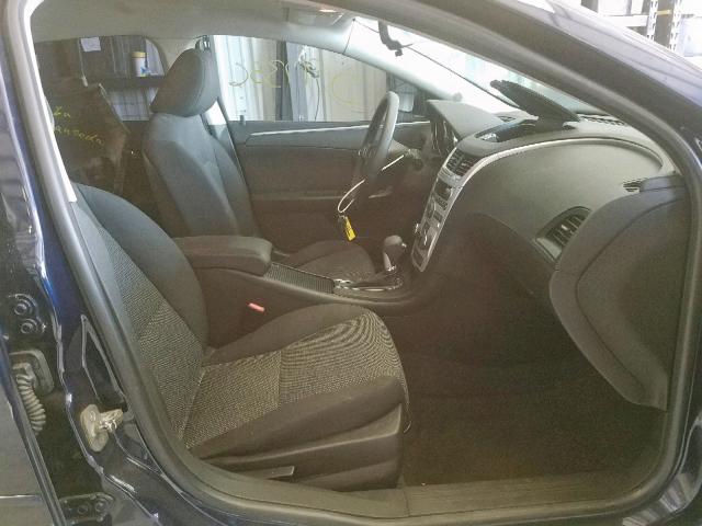 1G1ZC5E04CF273540 - 2012 CHEVROLET MALIBU 1LT  照片 5