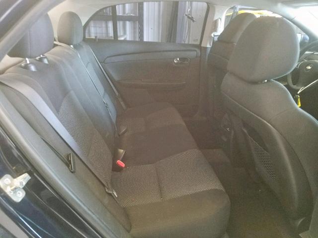 1G1ZC5E04CF273540 - 2012 CHEVROLET MALIBU 1LT  照片 6