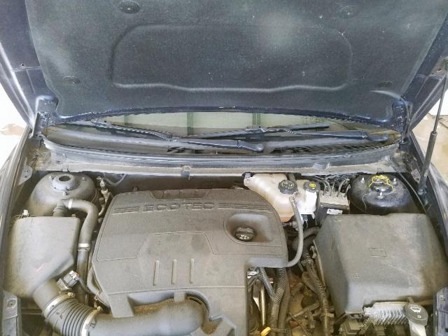 1G1ZC5E04CF273540 - 2012 CHEVROLET MALIBU 1LT  照片 7