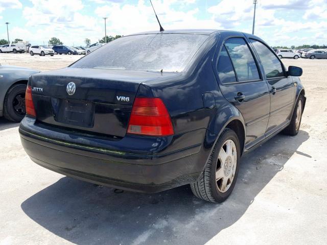 3VWSE29M6YM038883 - 2000 VOLKSWAGEN JETTA GLS BLACK photo 4