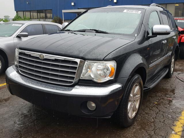 1A8HW58237F511979 - 2007 CHRYSLER ASPEN LIMI 黑色 照片 2