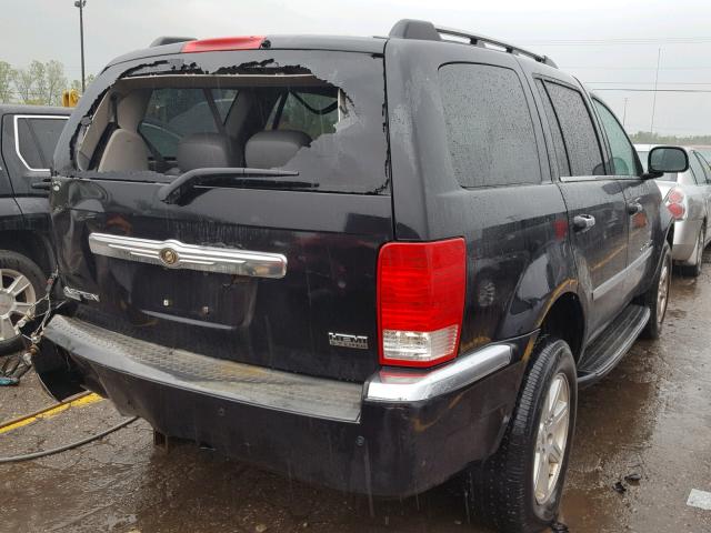 1A8HW58237F511979 - 2007 CHRYSLER ASPEN LIMI 黑色 照片 4
