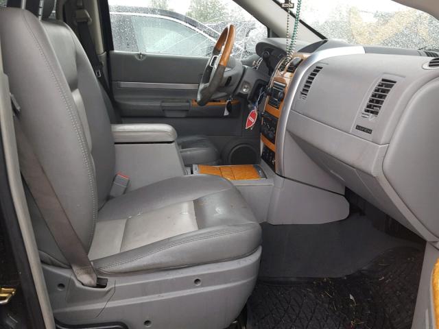 1A8HW58237F511979 - 2007 CHRYSLER ASPEN LIMI 黑色 照片 5