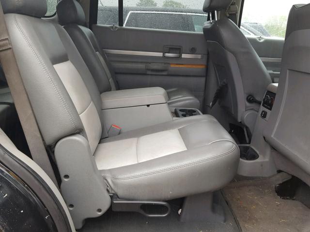 1A8HW58237F511979 - 2007 CHRYSLER ASPEN LIMI 黑色 照片 6