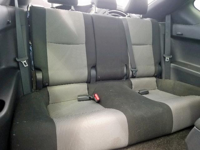 JTKJF5C7XE3078261 - 2014 TOYOTA SCION TC ლურჯი ფოტო 6