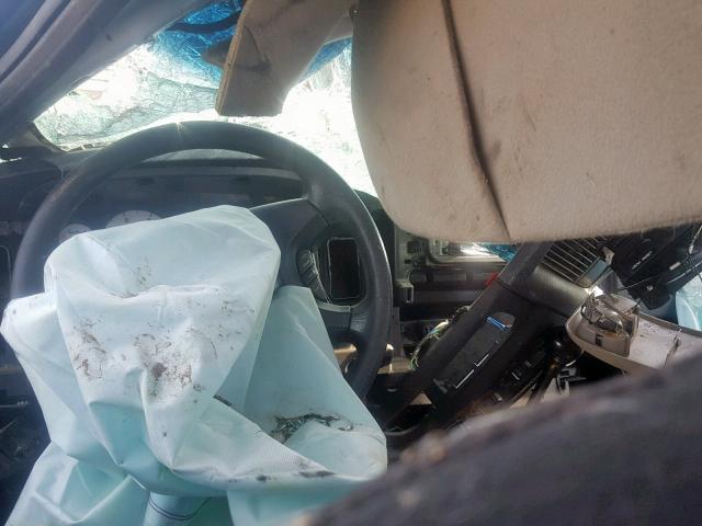 3D7KU28CX3G702890 - 2003 DODGE RAM 2500 S ვერცხლისფერი ფოტო 9