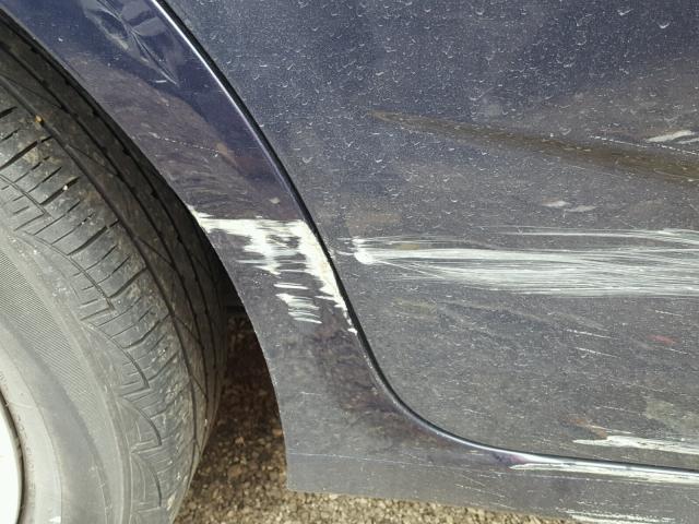 1G1JA5SHXF4104975 - 2015 CHEVROLET SONIC LS 蓝色 照片 9