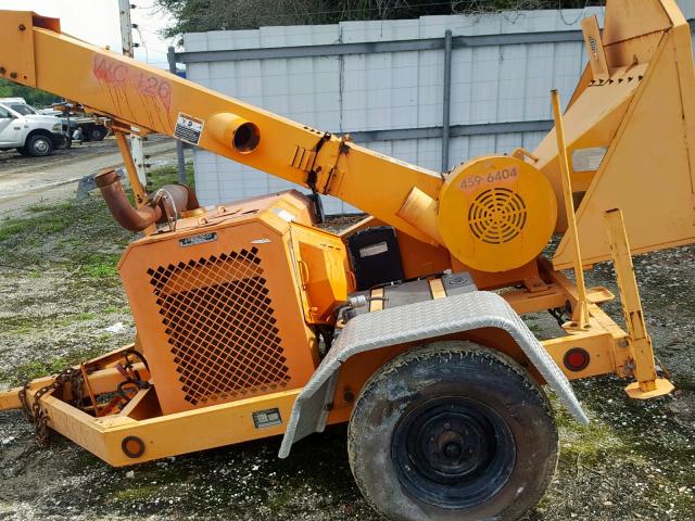 1W9A510166S200451 - 2006 WOOD CHIPPER YELLOW photo 5