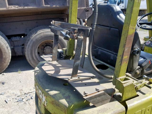 3561394630 - 1990 CLAR FORKLIFT 绿色 照片 9