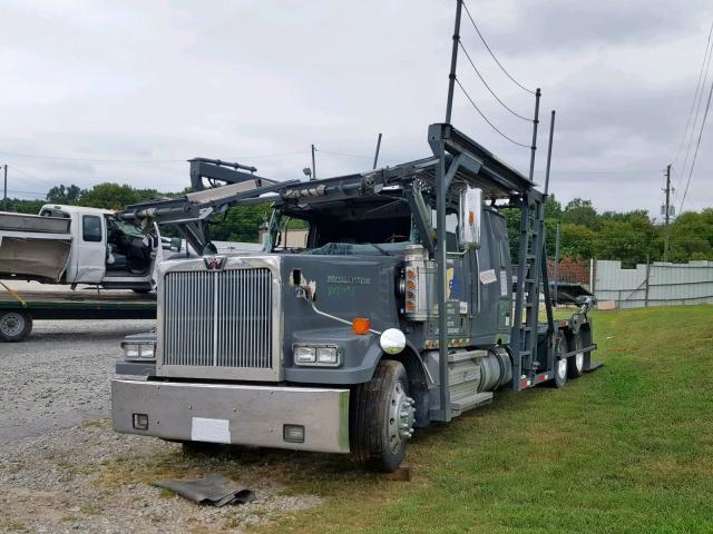 5KKHAEDV8JPJX0259 - 2018 WESTERN STAR/AUTO CAR CONVENTION GRAY photo 2