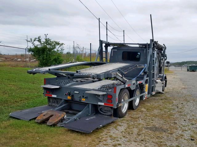 5KKHAEDV8JPJX0259 - 2018 WESTERN STAR/AUTO CAR CONVENTION GRAY photo 4