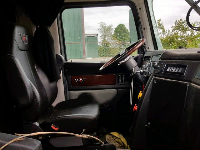 5KKHAEDV8JPJX0259 - 2018 WESTERN STAR/AUTO CAR CONVENTION GRAY photo 5