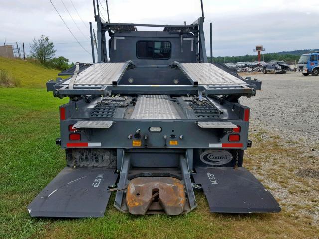 5KKHAEDV8JPJX0259 - 2018 WESTERN STAR/AUTO CAR CONVENTION GRAY photo 6