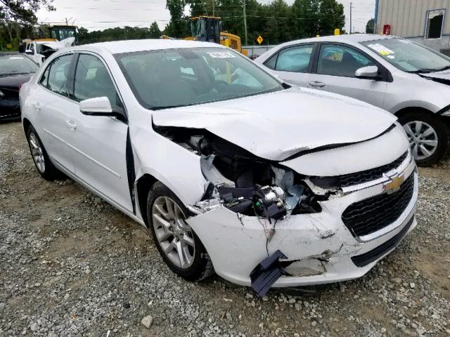 1G11C5SL9EF250589 - 2014 CHEVROLET MALIBU 1LT 白色 照片 1