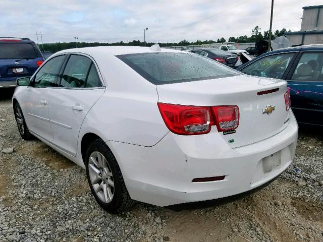1G11C5SL9EF250589 - 2014 CHEVROLET MALIBU 1LT 白色 照片 3