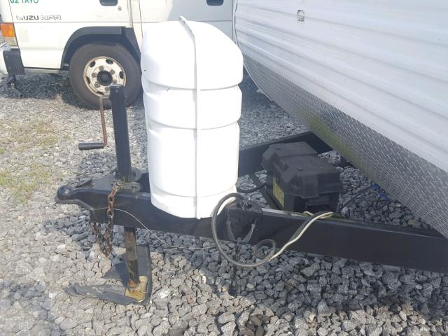 4YDT307255A221359 - 2005 KEYSTONE SPRINTER WHITE photo 7