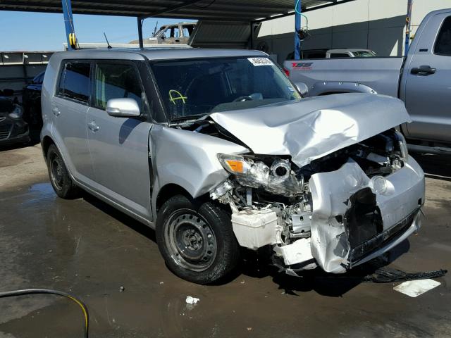 JTLZE4FE8DJ043945 - 2013 TOYOTA SCION XB Күміс фото 1