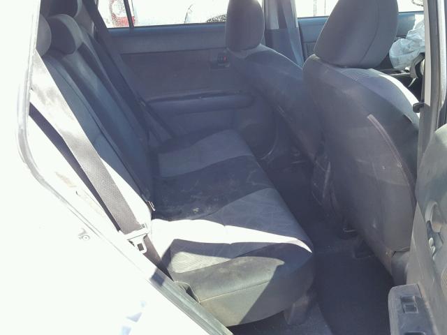 JTLZE4FE8DJ043945 - 2013 TOYOTA SCION XB Күміс фото 6