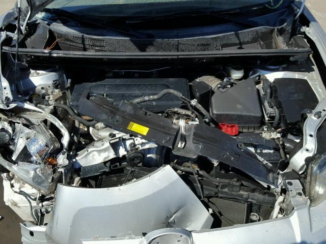 JTLZE4FE8DJ043945 - 2013 TOYOTA SCION XB Күміс фото 7