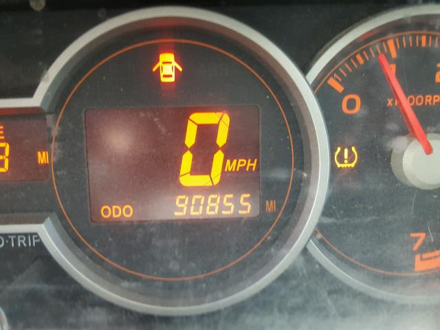 JTLZE4FE8DJ043945 - 2013 TOYOTA SCION XB Күміс фото 8